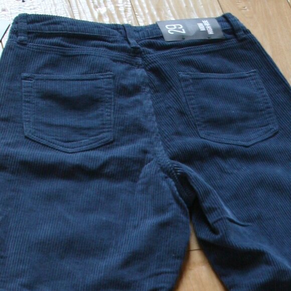 Urban Outfitters MOM High Rise Size 29 Corduroy Pants - Picture 10 of 11